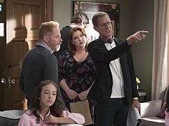 Współczesna rodzina: 9x11 „He Said, She Shed” - zdjęcia promocyjne
