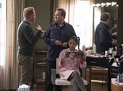 Współczesna rodzina: 9x11 „He Said, She Shed” - zdjęcia promocyjne