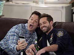 Will i Grace: 9x12 „Staten Island Ferry” - zdjęcia promocyjne