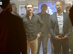 Zabójcza broń: 2x13 „Better Living Through Chemistry” - zdjęcia promocyjne