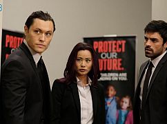 The Gifted: 1x12 „eXtraction” - zdjęcia promocyjne