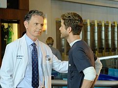 The Resident: 1x02 „Independence Day” - zdjęcia promocyjne