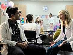 The Resident: 1x02 „Independence Day” - zdjęcia promocyjne