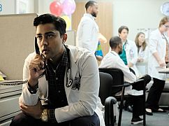 The Resident: 1x02 „Independence Day” - zdjęcia promocyjne