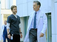 The Resident: 1x02 „Independence Day” - zdjęcia promocyjne