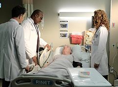 The Resident: 1x02 „Independence Day” - zdjęcia promocyjne