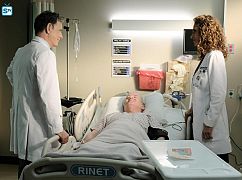 The Resident: 1x02 „Independence Day” - zdjęcia promocyjne