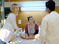 The Resident: 1x02 „Independence Day” - zdjęcia promocyjne