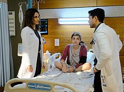 The Resident: 1x02 „Independence Day” - zdjęcia promocyjne