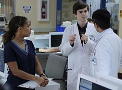The Good Doctor: 1x12 „Islands Part Two” - zdjęcia promocyjne