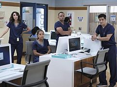 The Good Doctor: 1x12 „Islands Part Two” - zdjęcia promocyjne