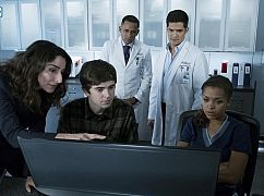 The Good Doctor: 1x12 „Islands Part Two” - zdjęcia promocyjne