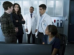 The Good Doctor: 1x12 „Islands Part Two” - zdjęcia promocyjne