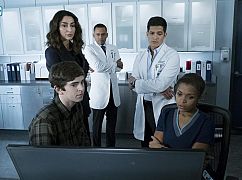 The Good Doctor: 1x12 „Islands Part Two” - zdjęcia promocyjne