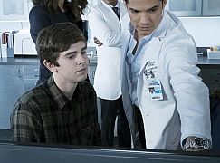 The Good Doctor: 1x12 „Islands Part Two” - zdjęcia promocyjne