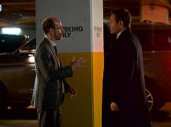 Z Archiwum X: 11x04 „The Lost Art Of Forehead Sweat” - zdjęcia promocyjne