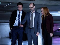 Z Archiwum X: 11x04 „The Lost Art Of Forehead Sweat” - zdjęcia promocyjne
