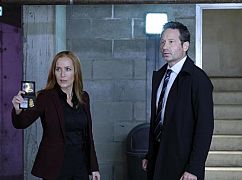 Z Archiwum X: 11x04 „The Lost Art Of Forehead Sweat” - zdjęcia promocyjne
