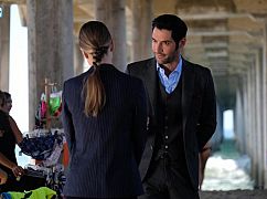 Lucyfer: 3x12 „All About Her” - zdjęcia promocyjne