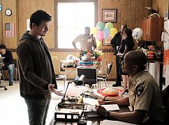 Kevin (Probably) Saves the World: 1x12 „Caught White-Handed” - zdjęcia promocyjne