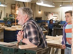 Goldbergowie: 5x13 „The Hooters” - zdjęcia promocyjne