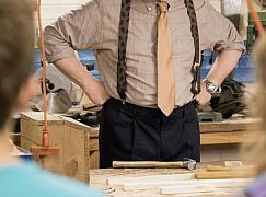 Goldbergowie: 5x13 „The Hooters” - zdjęcia promocyjne