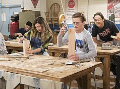 Goldbergowie: 5x13 „The Hooters” - zdjęcia promocyjne