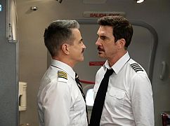 LA to Vegas: 1x03 „Two & A Half Pilots” - zdjęcia promocyjne