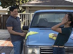 Fresh Off the Boat: 4x13 „The Car Wash” - zdjęcia promocyjne