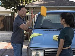 Fresh Off the Boat: 4x13 „The Car Wash” - zdjęcia promocyjne