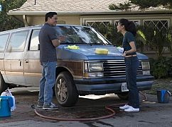 Fresh Off the Boat: 4x13 „The Car Wash” - zdjęcia promocyjne