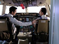 LA to Vegas: 1x04 „Affair” - zdjęcia promocyjne