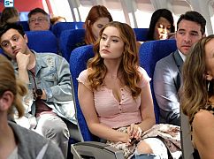 LA to Vegas: 1x04 „Affair” - zdjęcia promocyjne
