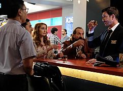 LA to Vegas: 1x04 „Affair” - zdjęcia promocyjne