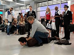 LA to Vegas: 1x04 „Affair” - zdjęcia promocyjne