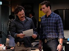 Zabójcza broń: 2x14 „Double Shot of Bailey's” - zdjęcia promocyjne