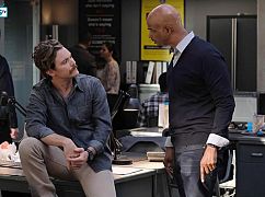 Zabójcza broń: 2x14 „Double Shot of Bailey's” - zdjęcia promocyjne