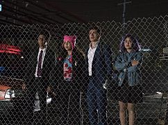 Runaways: 1x10 „Hostile” - zdjęcia promocyjne