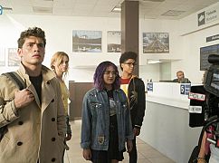 Runaways: 1x10 „Hostile” - zdjęcia promocyjne