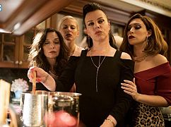 Happy: 1x06 „Losing My Religion” - zdjęcia promocyjne