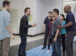 Sekta: 3x02 „A Beast, No More” - zdjęcia promocyjne