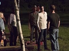 Sekta: 3x03 „Locusts” - zdjęcia promocyjne