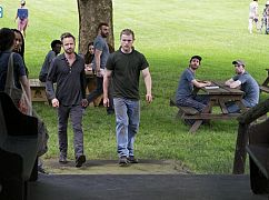 Sekta: 3x03 „Locusts” - zdjęcia promocyjne