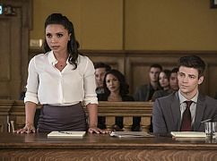 The Flash: 4x10 „The Trial of The Flash” - zdjęcia promocyjne