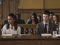 The Flash: 4x10 „The Trial of The Flash” - zdjęcia promocyjne