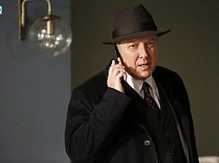 Czarna lista: 5x11 „Abraham Stern” - zdjęcia promocyjne