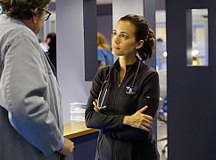 Chicago Med: 3x07 „Over Troubled Water” - zdjęcia promocyjne