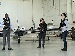 Blindspot: 3x09 „Hot Burning Flames” - zdjęcia promocyjne