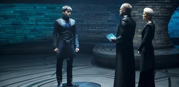 Nowa zapowiedź „Krypton” ujawnia misję Adama Strange’a — ocalić [spoiler]
