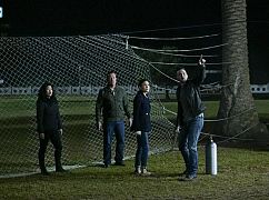Scorpion: 4x14 „Lighthouse of the Rising Sun” - zdjęcia promocyjne